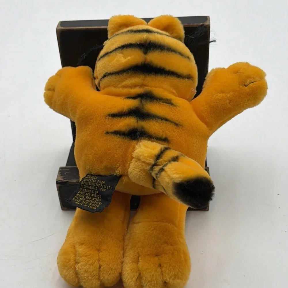 Vintage 1978 Garfield the Cat by Jim Davis 6